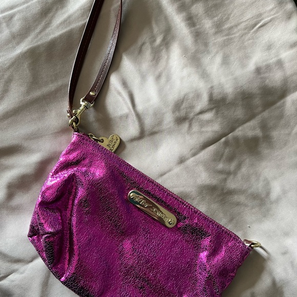 Betsey Johnson Purse - Picture 4 of 6